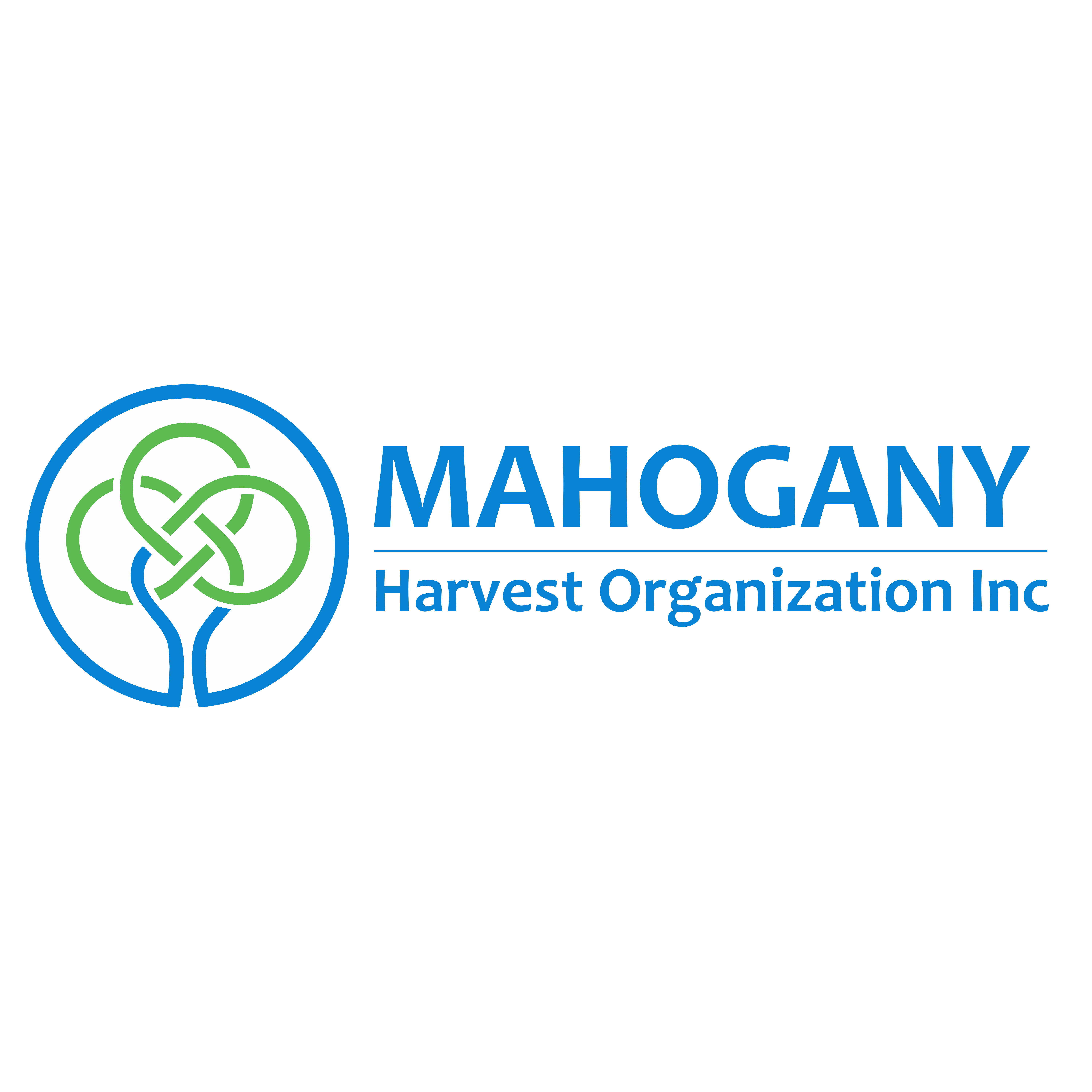 Mahogany Harvest Organization Logo