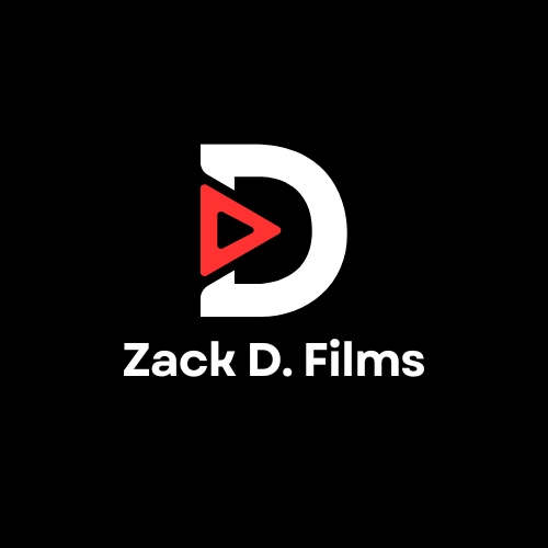 Zack D. Films Logo